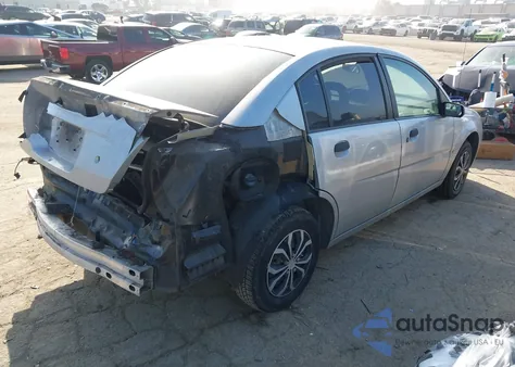 2005 Saturn Ion 1 z USA, uszkodzony, nr VIN 1G8AF52F45Z152829